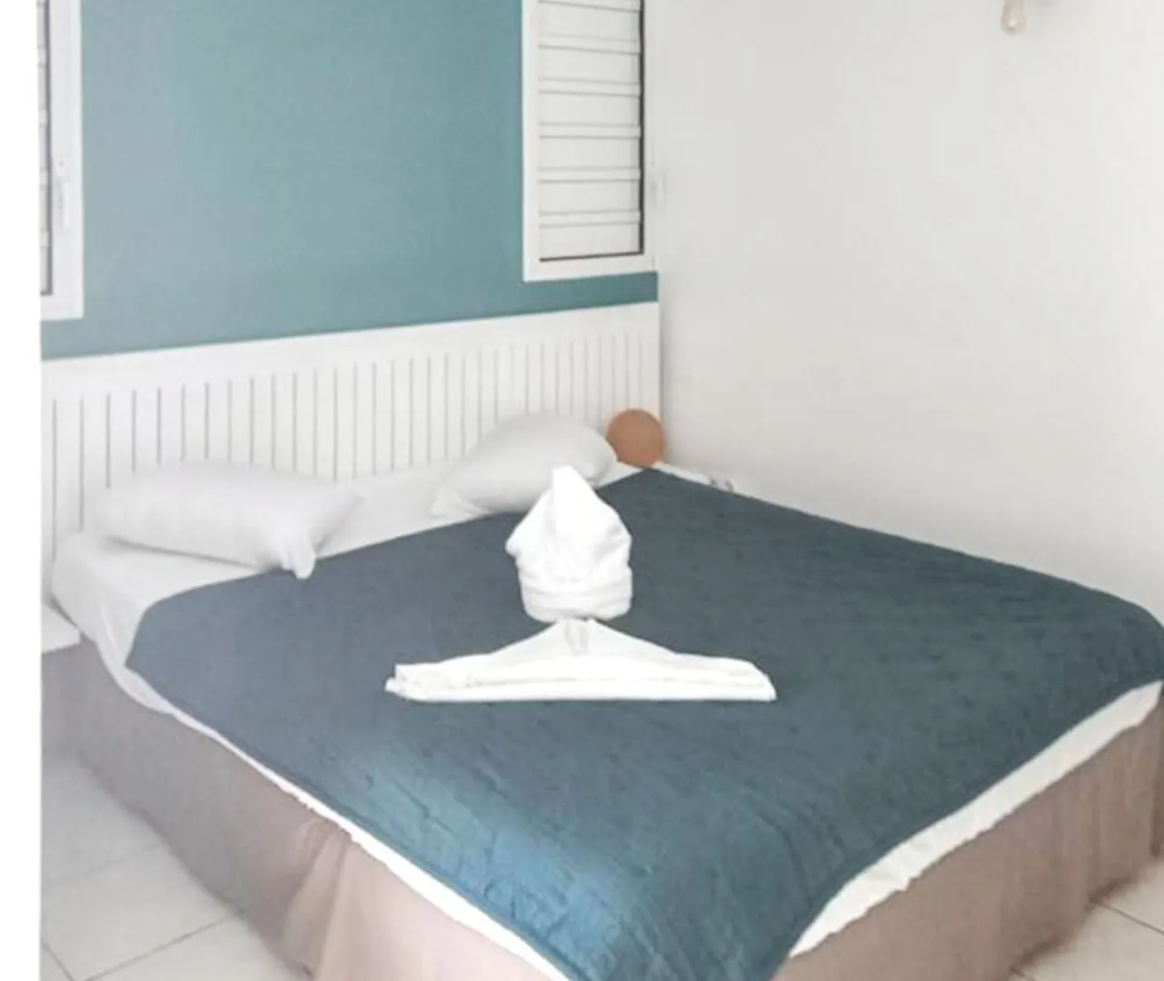 Daire Charmant Appartement A La Trinite Avec Piscine Partagee 40 M²