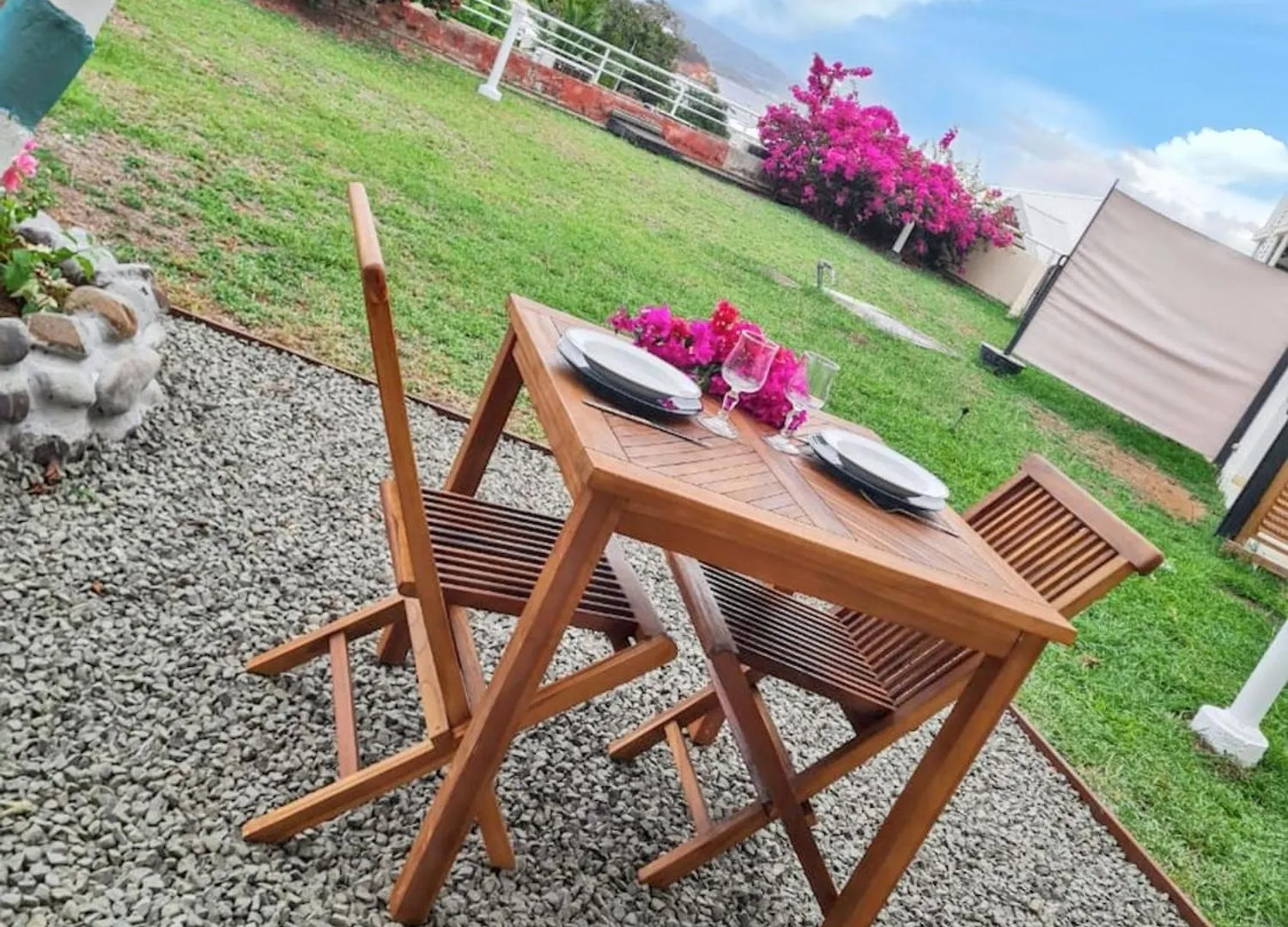 Charmant Appartement A La Trinite Avec Piscine Partagee 40 M² Martinique