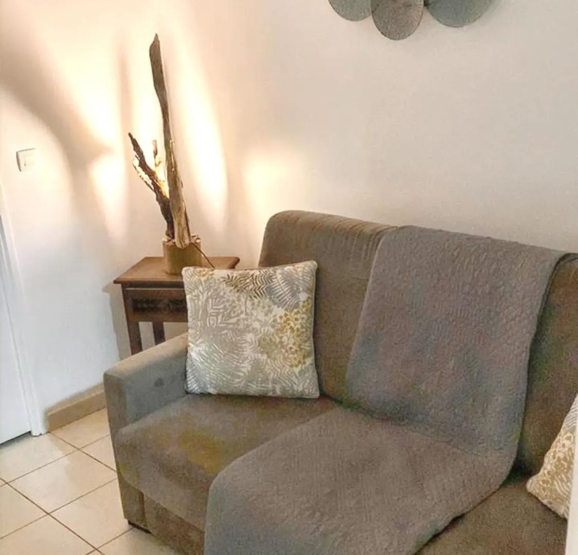 Charmant Appartement A La Trinite Avec Piscine Partagee 40 M²