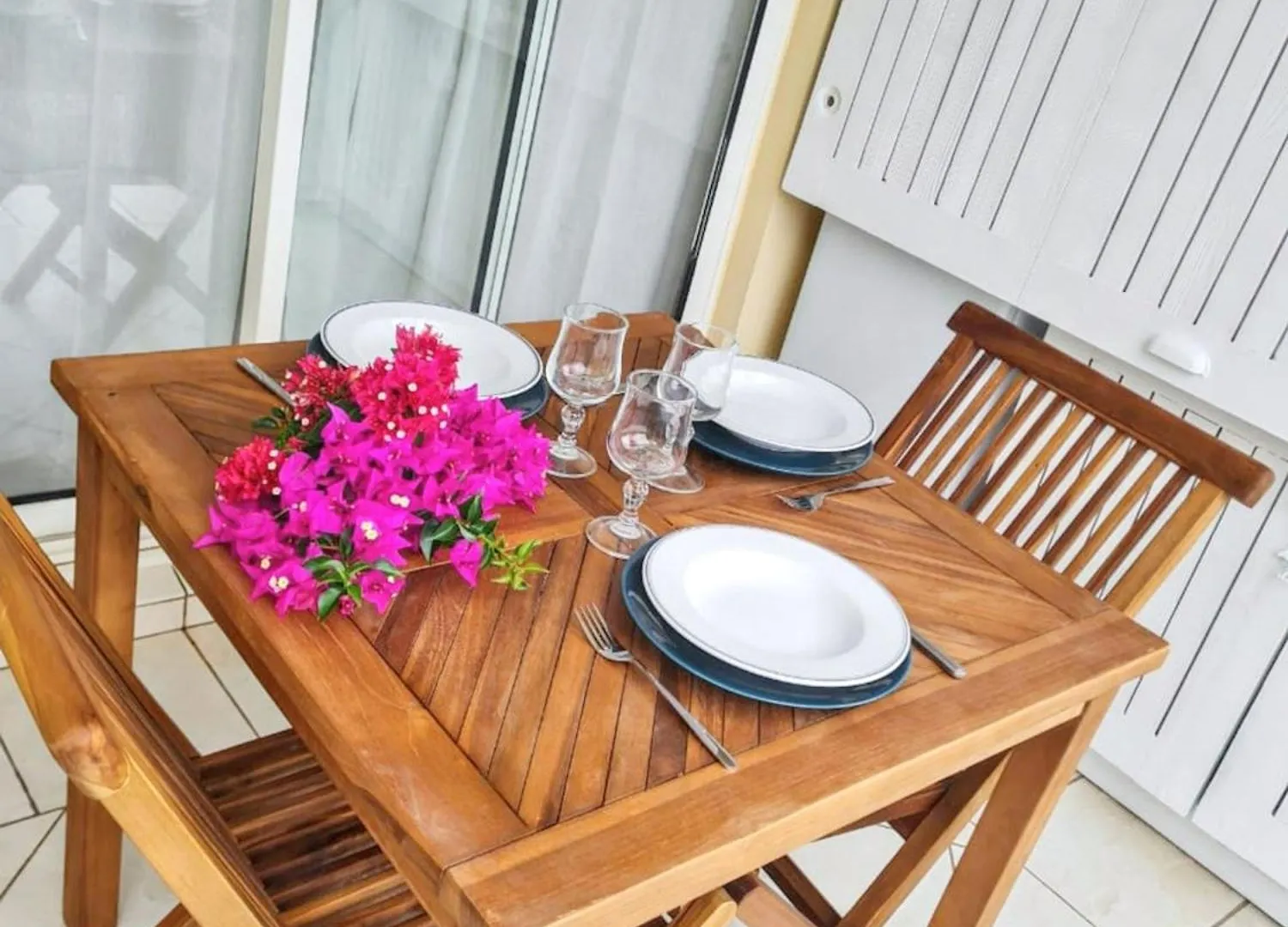 Charmant Appartement A La Trinite Avec Piscine Partagee 40 M² 0*,  Martinique